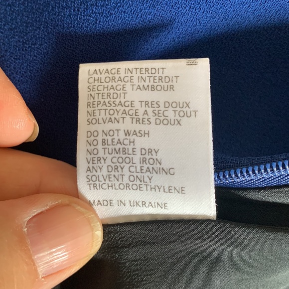 EUC Carven dress - Picture 9 of 9